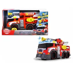 Dickie Pojazd Straż pożarna 37,5 cm – pojazdy dla dzieci 3+