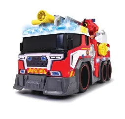 Dickie Pojazd Straż pożarna 37,5 cm – pojazdy dla dzieci 3+