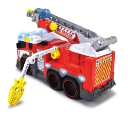 Dickie Pojazd Straż pożarna 37,5 cm – pojazdy dla dzieci 3+