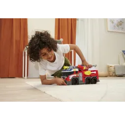 Dickie Pojazd Straż pożarna 37,5 cm – pojazdy dla dzieci 3+