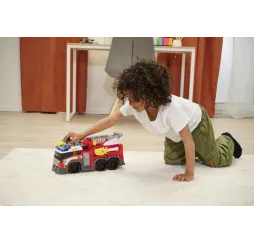 Dickie Pojazd Straż pożarna 37,5 cm – pojazdy dla dzieci 3+