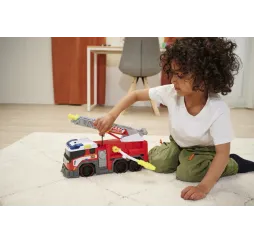 Dickie Pojazd Straż pożarna 37,5 cm – pojazdy dla dzieci 3+