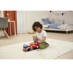 Dickie Pojazd Straż pożarna 37,5 cm – pojazdy dla dzieci 3+