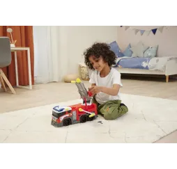 Dickie Pojazd Straż pożarna 37,5 cm – pojazdy dla dzieci 3+