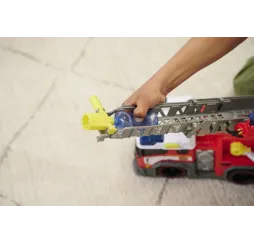 Dickie Pojazd Straż pożarna 37,5 cm – pojazdy dla dzieci 3+