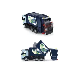 Lena Śmieciarka Worxx Volvo FMX – pojazd dla dzieci 3+