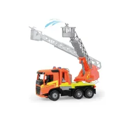 Lena Straż pożarna Worxx Volvo FMX – pojazd dla dzieci 3+