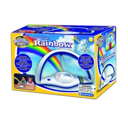 Projektor Moja własna tęcza – zabawka kreatywna MG Dystrybucja