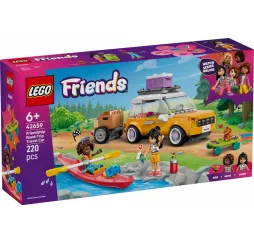 LEGO Klocki Friends 42659 Samochodowa wycieczka przyjaciółek