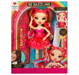Rainbow High Vivienne Rouge lalka modowa MGA