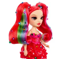 Rainbow High Vivienne Rouge lalka modowa MGA