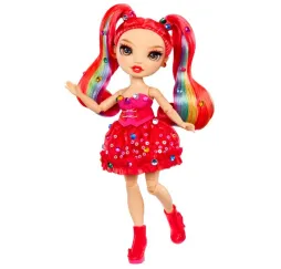 Rainbow High Vivienne Rouge lalka modowa MGA