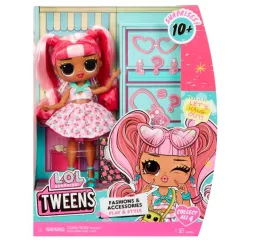 L.O.L. Surprise Tweens Cherry B.B. lalka modowa MGA