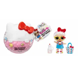 L.O.L. Surprise Hello Kitty Tots lalka modowa MGA