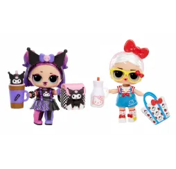 L.O.L. Surprise Hello Kitty Tots lalka modowa MGA