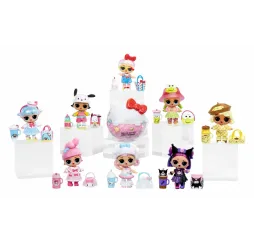 L.O.L. Surprise Hello Kitty Tots lalka modowa MGA