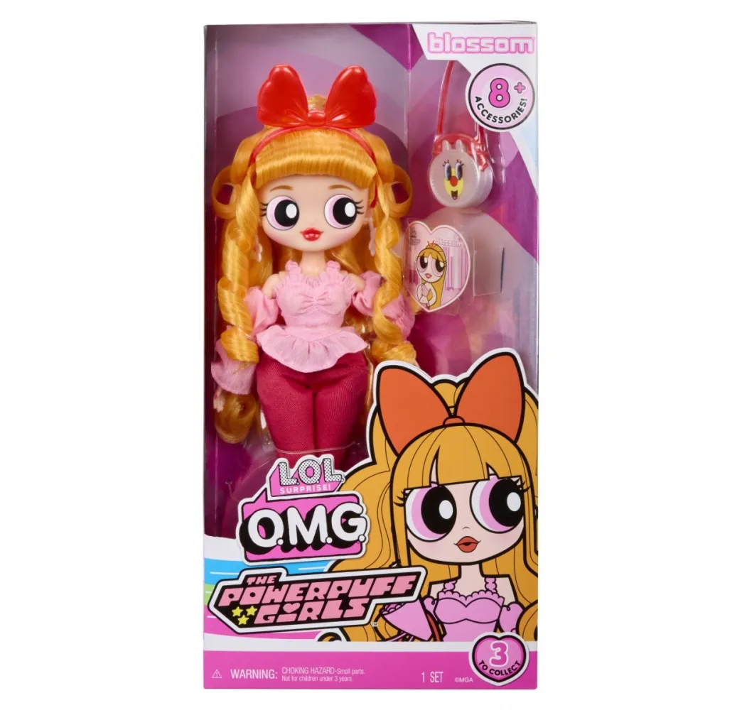L.O.L. Surprise OMG Blossom lalka modowa MGA