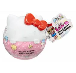 L.O.L. Surprise Hello Kitty Tots lalka modowa MGA