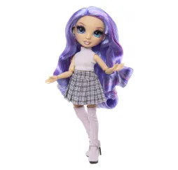 Rainbow High Violet Willow lalka modowa MGA