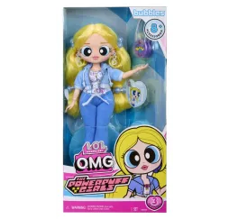L.O.L. OMG Bubbles Atomówki lalka modowa MGA
