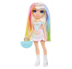 Rainbow High Amaya lalka modowa MGA 4+