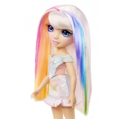 Rainbow High Amaya lalka modowa MGA 4+