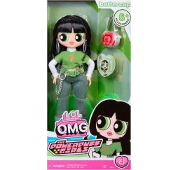 L.O.L. Surprise OMG Buttercup lalka modowa MGA