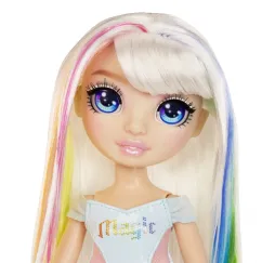 Rainbow High Amaya lalka modowa MGA 4+