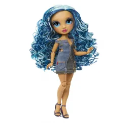 Rainbow High Skyler Bradshaw lalka modowa MGA