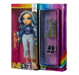 Rainbow High Skyler Bradshaw lalka modowa MGA
