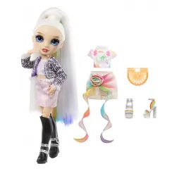 Rainbow High Amaya – lalka modowa MGA 4+