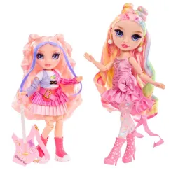 Rainbow High Junior Bella – lalka modowa MGA