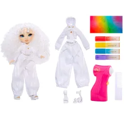 Rainbow High Air Brush lalka modowa MGA