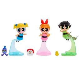MGA Lalka L.O.L. Surprise Powerpuff Atomówki 1 sztuka