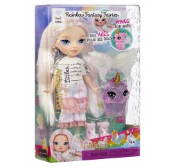 MGA Lalka Rainbow High Littles Rainbow, Opal