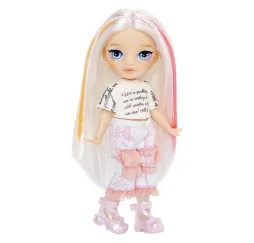Rainbow High Littles Opal lalka modowa MGA
