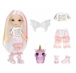 Rainbow High Littles Opal lalka modowa MGA