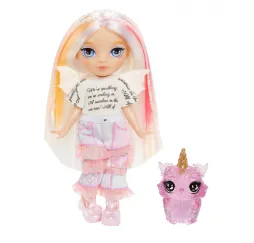Rainbow High Littles Opal lalka modowa MGA
