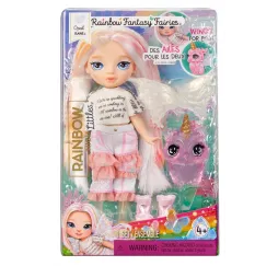 Rainbow High Littles Opal lalka modowa MGA