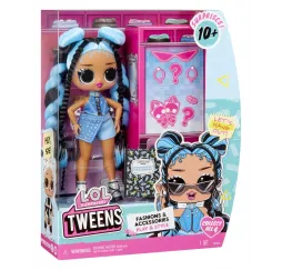 MGA Lalka L.O.L. Surprise Tweens Core Doll, Freshest