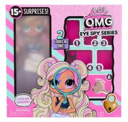 MGA Lalka L.O.L. Surprise OMG Eye Spy, Fairy