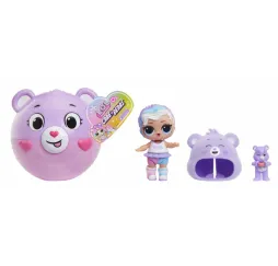 MGA Lalka L.O.L. Surprise Loves Care Bears Tots Mix