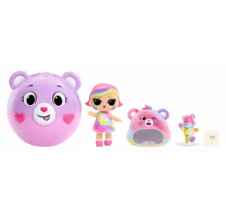 L.O.L. Surprise Care Bears Tots – lalka kolekcjonerska