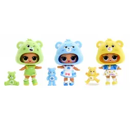 L.O.L. Surprise Care Bears Tots – lalka kolekcjonerska