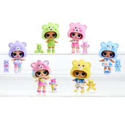 L.O.L. Surprise Care Bears Tots – lalka kolekcjonerska
