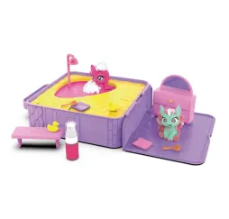 Brudaski w kąpieli Jednorożce jacuzzi Epee 3+