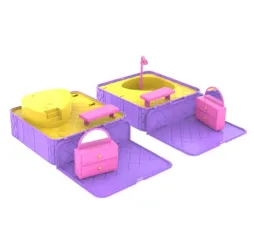 Brudaski w kąpieli Jednorożce jacuzzi Epee 3+