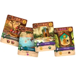 Moje Małe Everdell Rebel – gra planszowa 6+