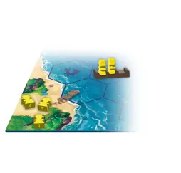 Survive the Island edycja polska – gra planszowa Rebel