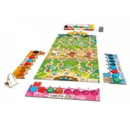 Splendor Kids gra planszowa Rebel 6+